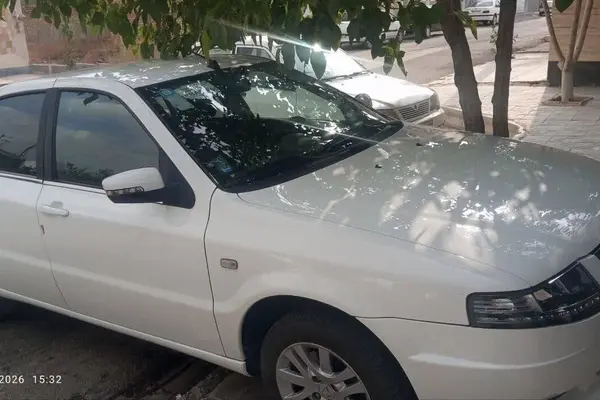 سمند سورن
