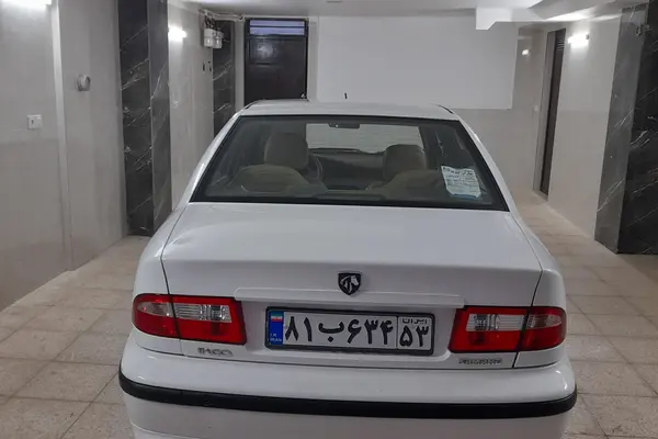 سمند LX