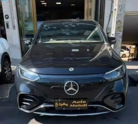 بنز EQE SUV
