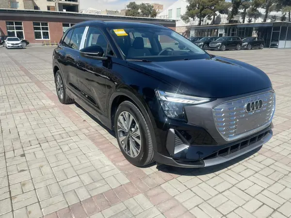 آئودی Q5 e-tron