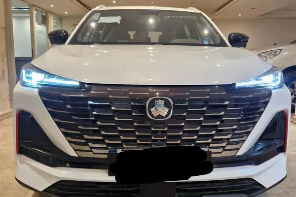 چانگان CS55 پلاس مونتاژ (سایپا 441P)