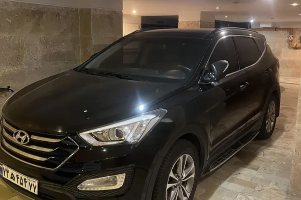 هیوندای سانتافه