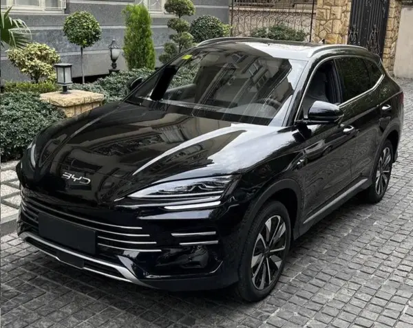 بی وای دی سانگ پلاس DMi