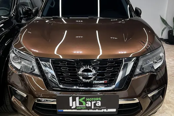 عکس نیسان ترا