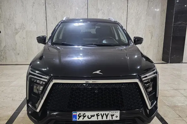 عکس کی ام سی X5