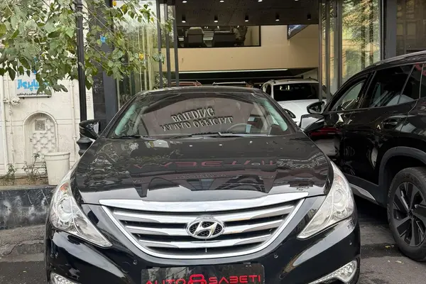 هیوندای سوناتا