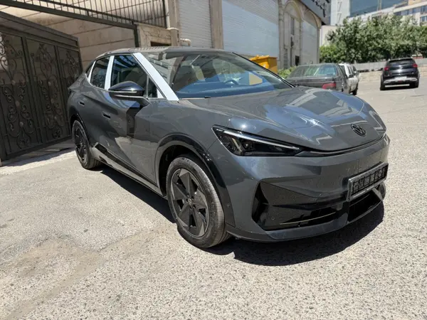 فولکس آی دی یونیکس