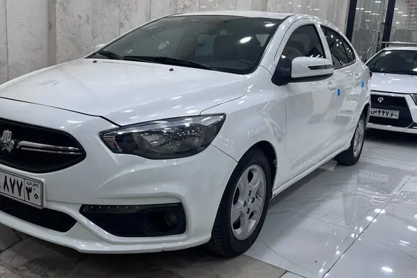 شاهین G دنده ای