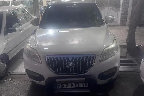 عکس لیفان X60