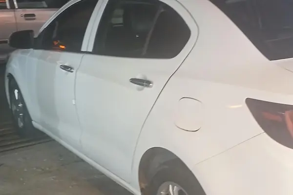 شاهین اتوماتیک CVT