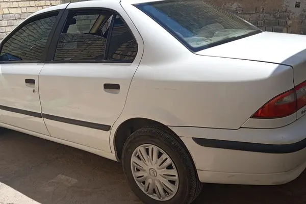سمند LX