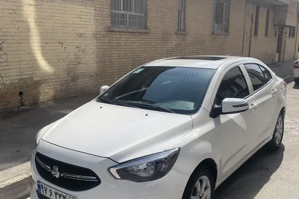 شاهین G دنده ای