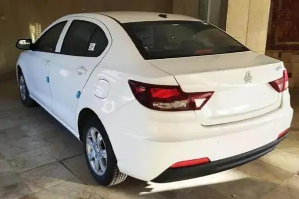 شاهین GL دنده ای