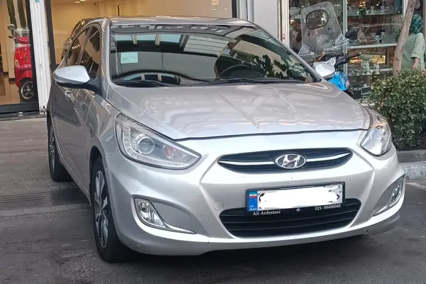 هیوندای اکسنت (مونتاژ)