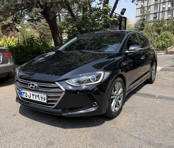 هیوندای النترا