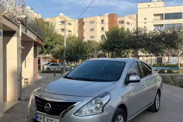 عکس نیسان سانی