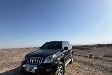 تویوتا پرادو  چهار در