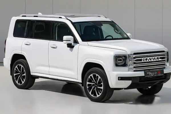 عکس هاوال H9