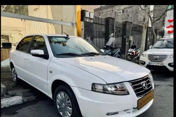 سمند سورن