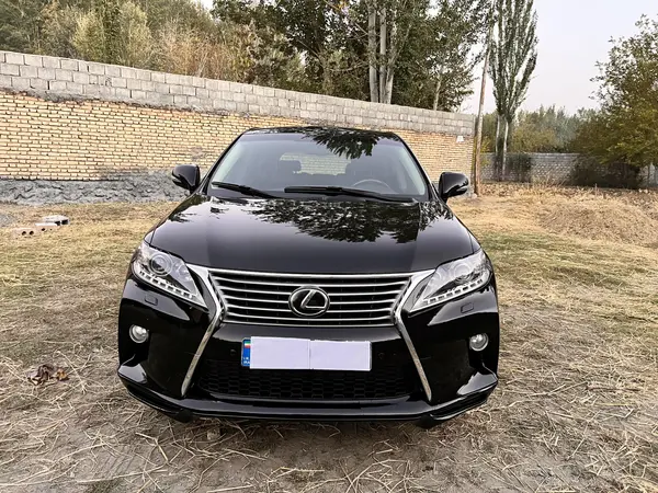 لکسوس RX