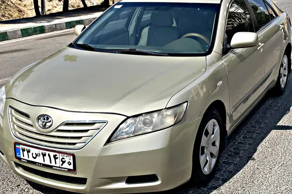 تویوتا کمری