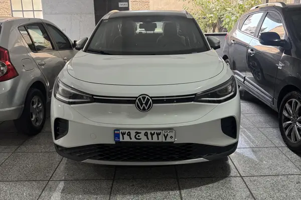 فولکس ID.4 Crozz