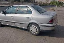 عکس سمند X7