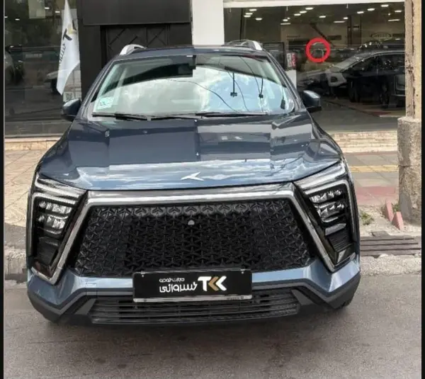 کی ام سی X5
