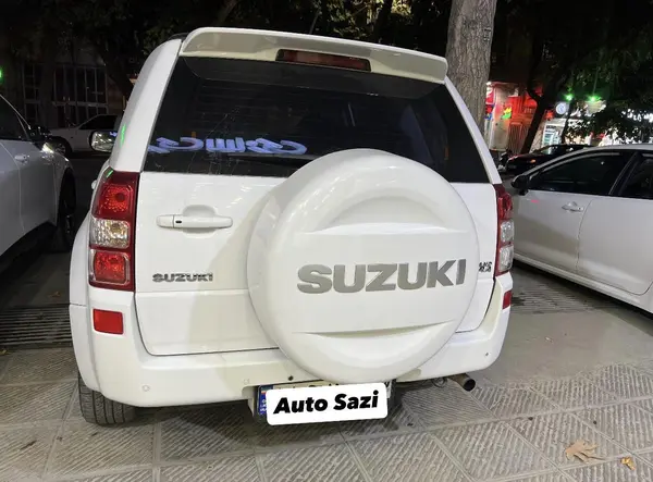 سوزوکی گراند ویتارا (مونتاژ)
