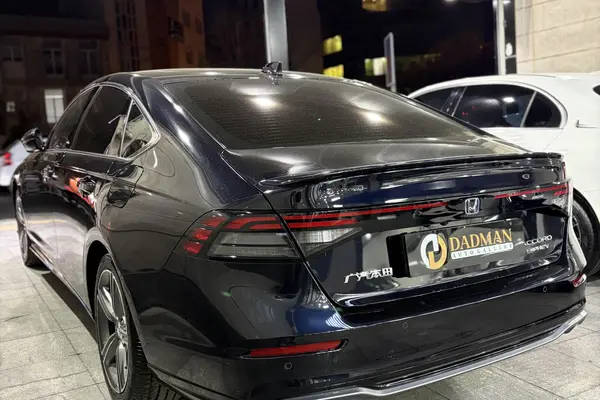 عکس هوندا آکورد e:PHEV