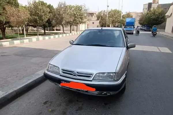 سیتروئن زانتیا