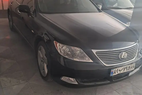 عکس لکسوس LS