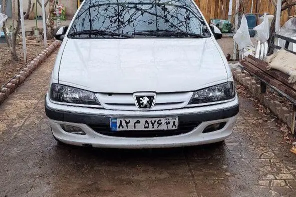 پژو پارس