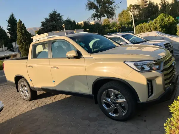 سانگ یانگ موسو گرند خان