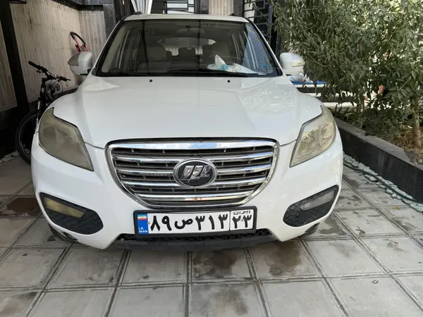 لیفان X60