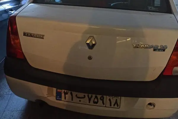 رنو تندر 90