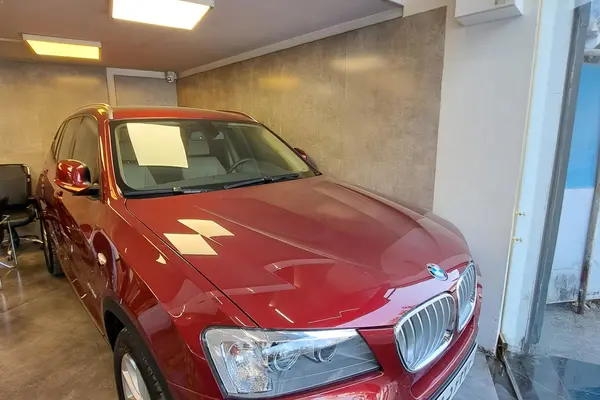 عکس بی ام و X3