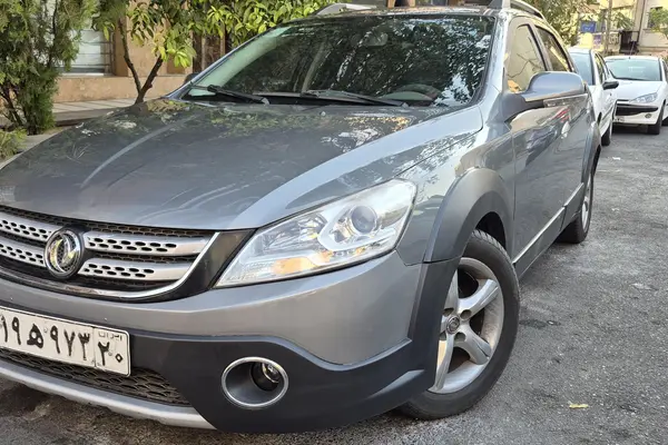 عکس دانگ فنگ H30 کراس