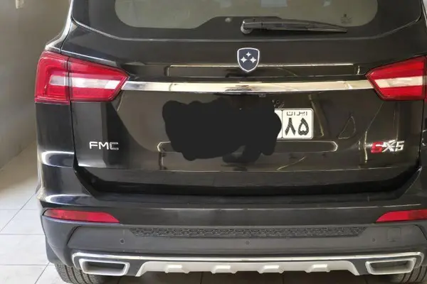 فردا SX5