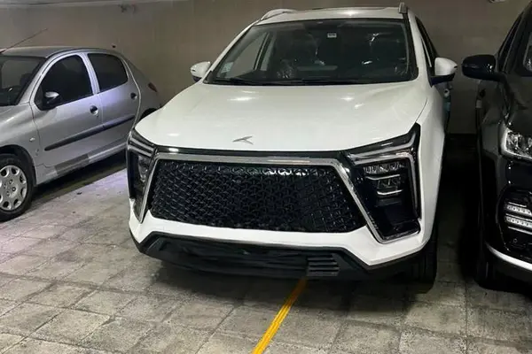 کی ام سی X5