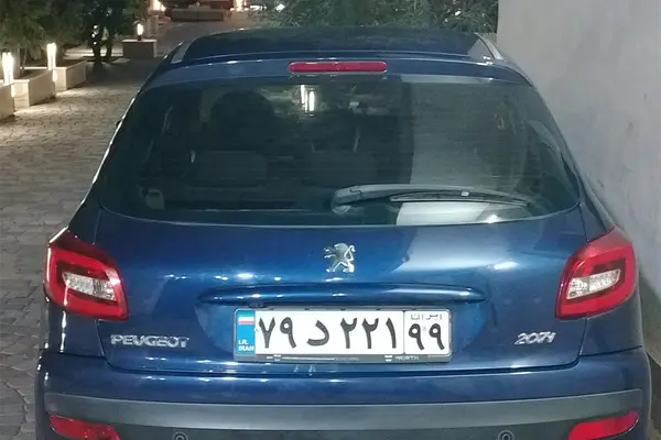 پژو 207