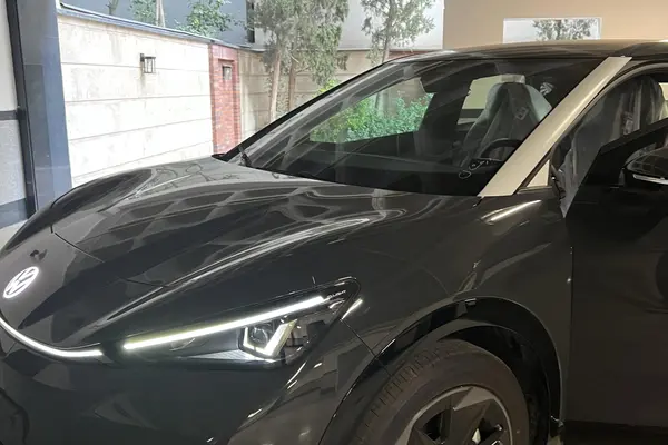 فولکس آی دی یونیکس