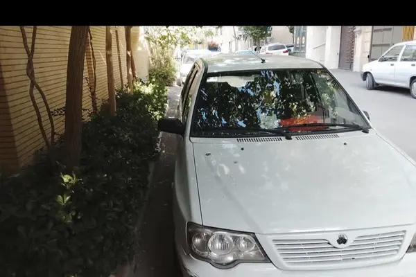 پراید 111