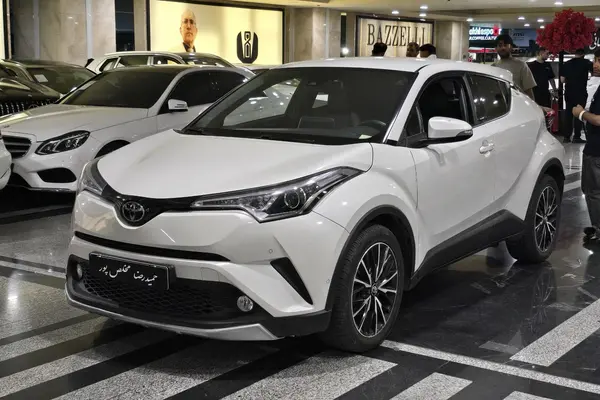 تویوتا C-HR