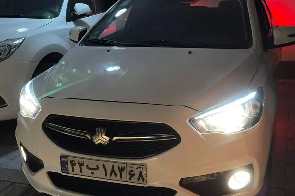 شاهین G دنده ای