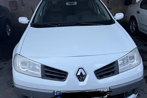 رنو مگان (مونتاژ)