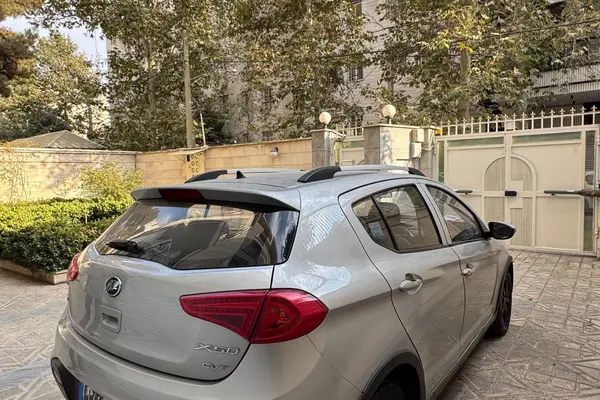 لیفان X50