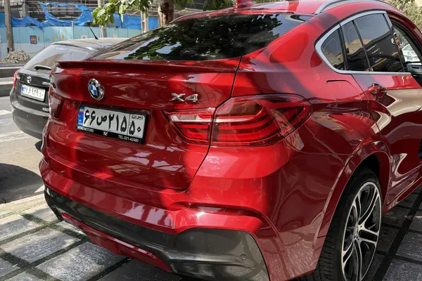عکس بی ام و X4
