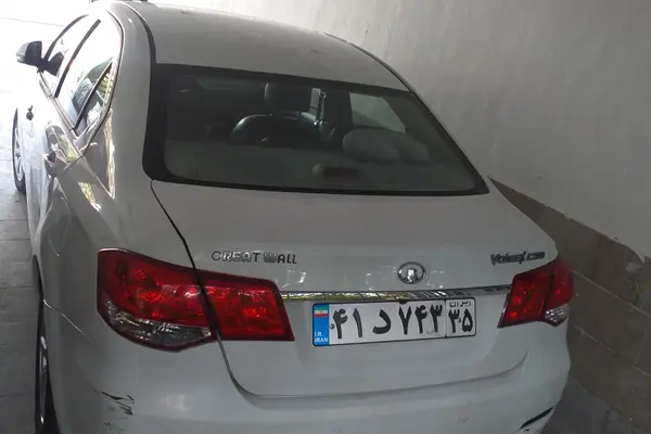 عکس گریت وال C30