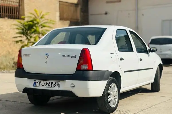 رنو تندر 90
